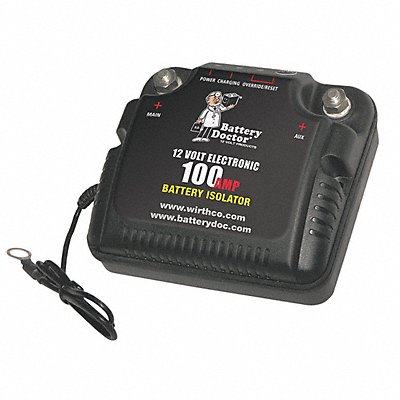Automotive Battery Isolators image